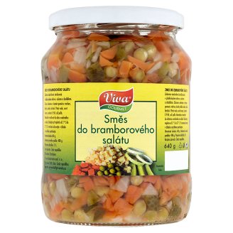 Viva Gourmet Směs do bramborového salátu 640g