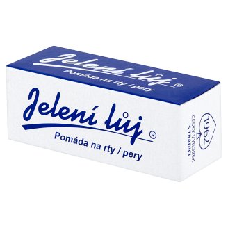 Jelení lůj Pomáda na rty 12g