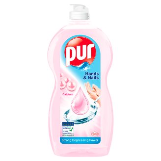 Pur Hands & Nails prostředek na ruční mytí nádobí 1,35l