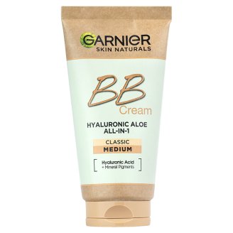 Garnier Skin Naturals BB Cream Miracle Skin Perfector 5in1 tmavší odstín 50ml