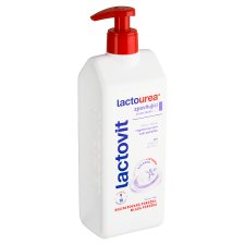 Lactovit Lactourea¹⁰ Zpevňující tělové mléko 400ml