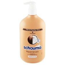 Schauma Repair & Care Shampoo 750ml