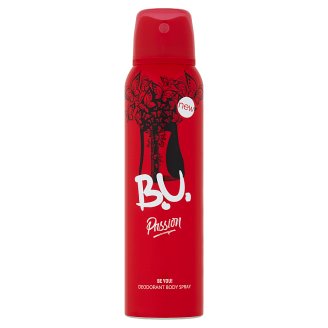 B.U. Passion tělový deodorant 150ml