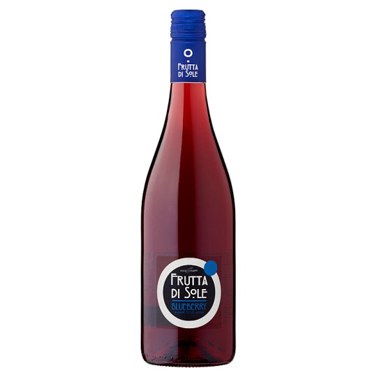 Wine Concept Frutta di Sole Cider-Based Cocktail Blueberry Flavoured 750ml