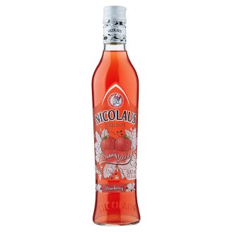 Nicolaus Sunny Hearts Liqueur with Strawberry Flavour 500ml