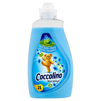Coccolino Blue Splash aviváž 57 praní