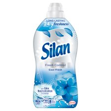 Silan Fresh Control Cool Fresh Concentrated Fabric Softener 50 Washes 1100ml