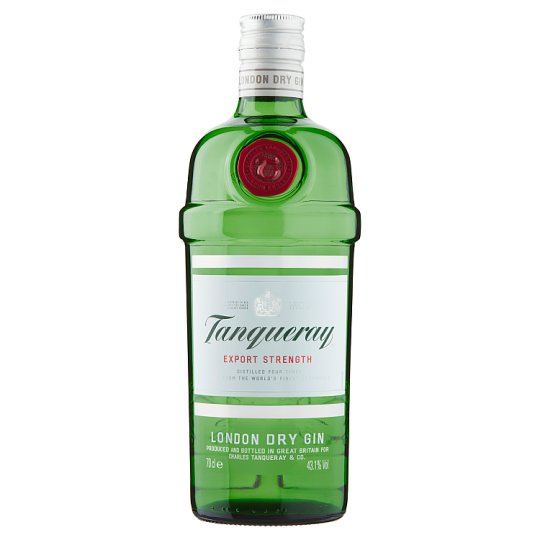Tanqueray London Dry Gin 0,7l