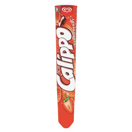 Calippo Jahoda zmrzlina 105ml