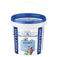 Hollandia Rustic White Yogurt 1kg