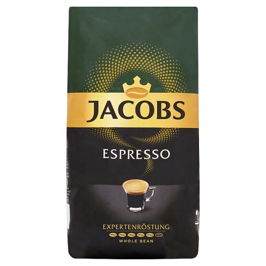 JACOBS ESPRESSO Coffee Beans 500g - Tesco Groceries