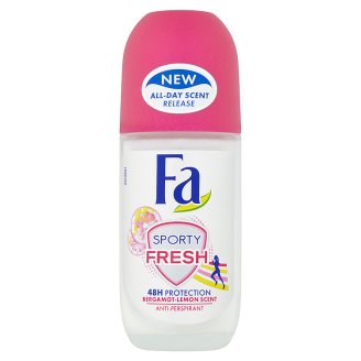 Fa Sport kuličkový antiperspirant Double Power 50ml