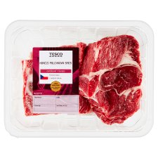 Tesco Beef Soup Mix