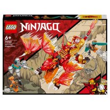LEGO NINJAGO 71762 Kai's Fire Dragon EVO