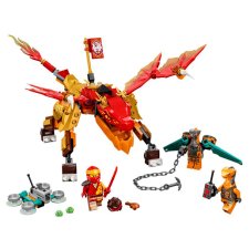 image 2 of LEGO NINJAGO 71762 Kai's Fire Dragon EVO