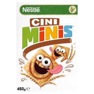 NESTLÉ CINI MINIS 450g