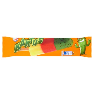 Nestlé Kaktus vodová zmrzlina 45ml