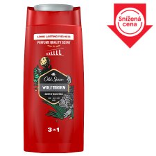 Old Spice Wolfthorn Men’s Shower Gel & Shampoo 675ml Multi-Use 3-in-1 Hair-Face-Body Wash