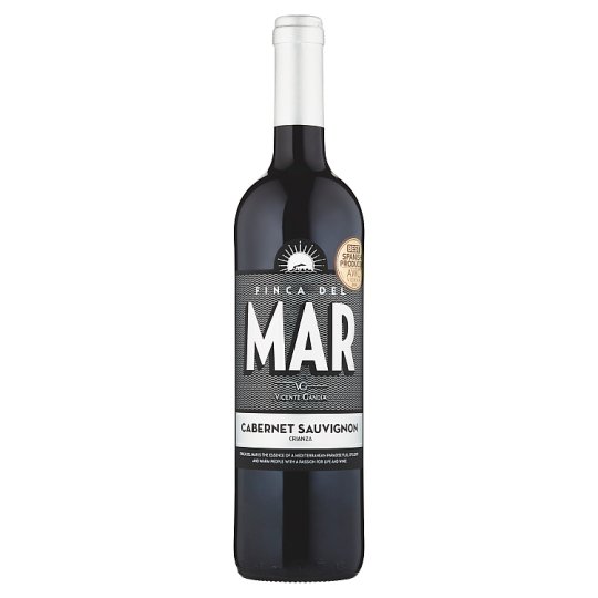 Vicente Gandia Finca del Mar Cabernet Sauvignon červené víno suché 750ml
