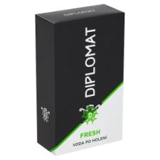 Diplomat Fresh Aftershave 100ml