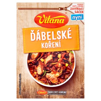 Vitana Ďábelské koření 28g