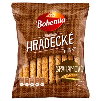 Canto Originální Hradecké tyčinky grahamové 90g