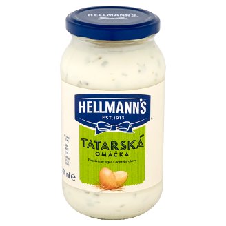 Hellmann's Tatarská omáčka 420ml