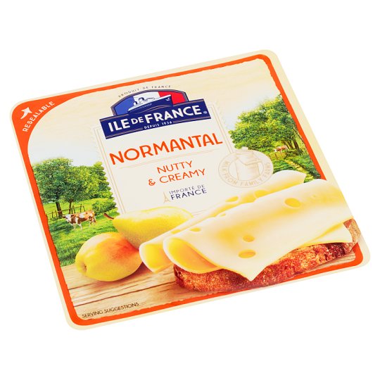 Ile de France Normantal 100g