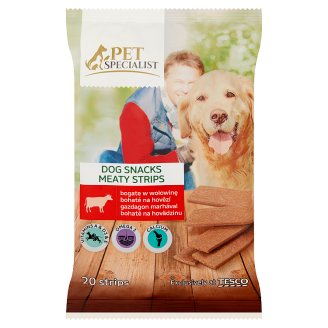 Tesco Pet Specialist Doplňkové krmivo pro dospělé psy bohaté na hovězí 172g