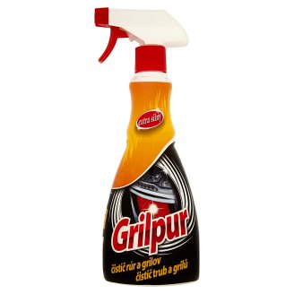 Grilpur Čistič troub a grilů 500ml