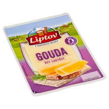 Liptov Gouda bez laktózy 90g