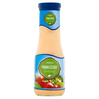 Tesco Francouzský dresink 250g