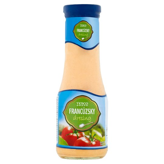 Tesco Francouzský dresink 250g