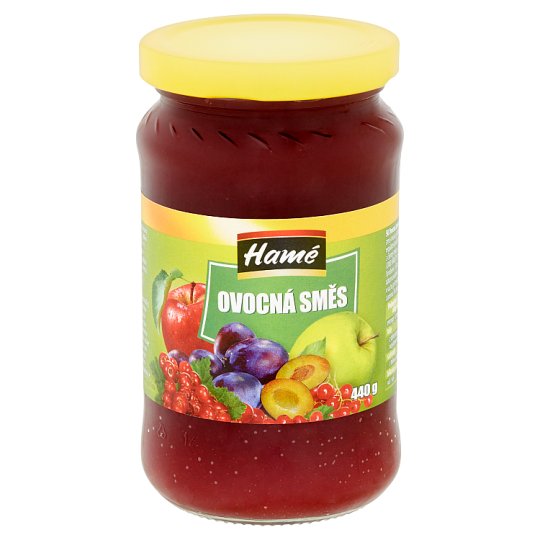 Hamé Ovocná směs 440g