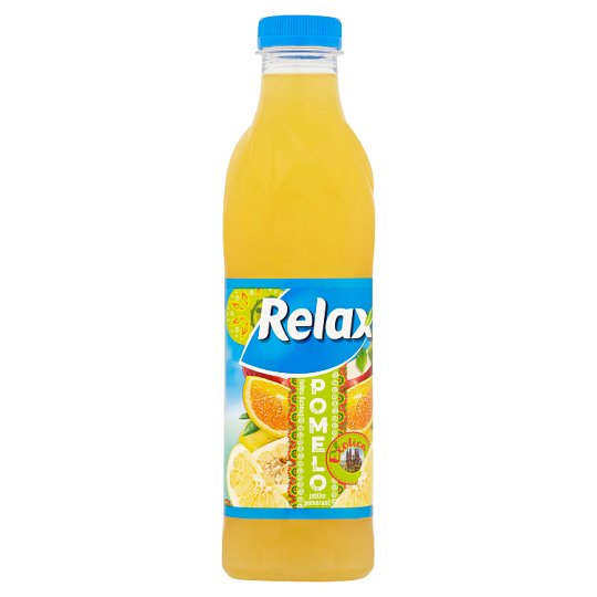Relax Exotica Pomelo 1l Tesco Potraviny