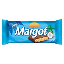 ORION MARGOT Bar with Coconut 90g