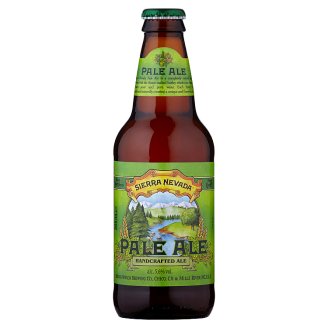 Sierra Nevada Pale Ale pivo světlý speciál 355ml