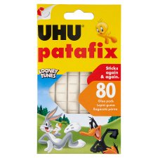 UHU Patafix Glue Pads 80 pcs