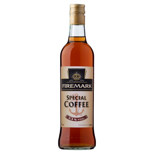 Firemark Special Coffee 500ml