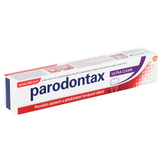 Parodontax Ultra Clean zubní pasta 75ml