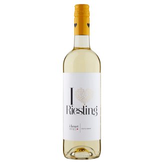 I Heart Riesling bílé víno 75cl