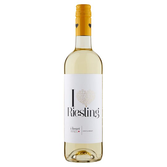 I Heart Riesling bílé víno 75cl