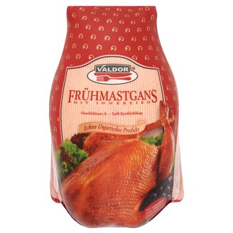 Husa hluboce zmrazená s droby 4600g
