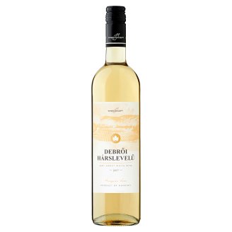 Wine Concept Debrői Hárslevelű polosladké bílé víno 0,75l