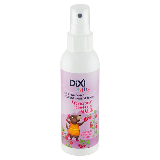 Dixi Marmots Detangler Spray 150ml Tesco Groceries