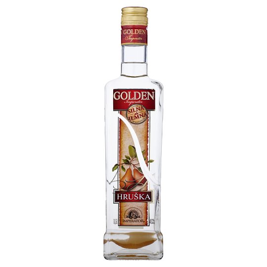 Imperator Golden Hruška 0,5l