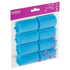 Tesco Curlers