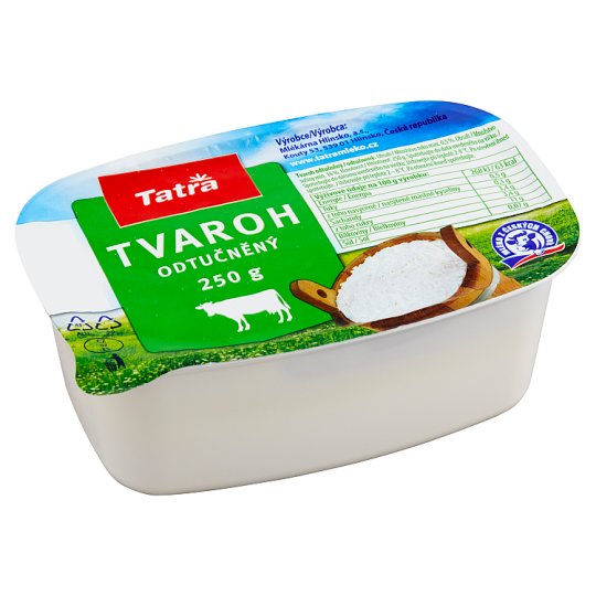 Tatra Soft Cheese 250g