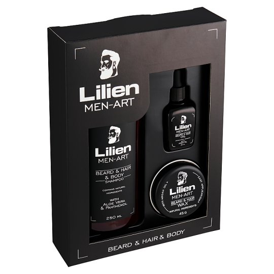 Lilien Men-Art Dárková sada