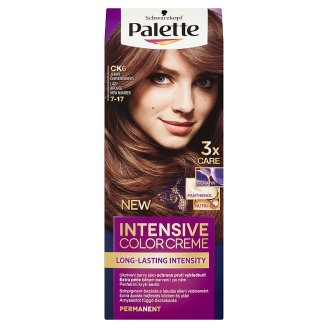 Schwarzkopf Palette Intensive Color Creme barva na vlasy Jemný Červenohnědý CK6